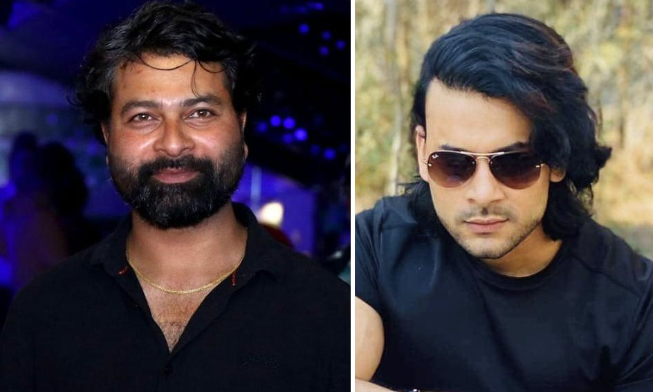 mukun bhusal and milan mishra